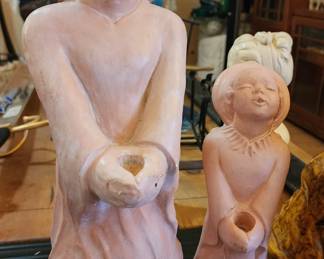 Brookwood Clay Angel