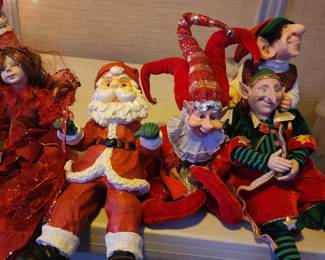 Christmas Characters