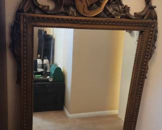 Vintage Mirror