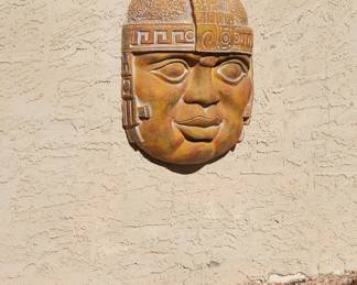 Omeca Man Large Wall Decor