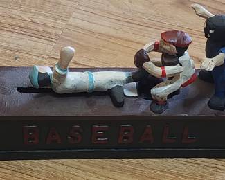 Baseball Bank