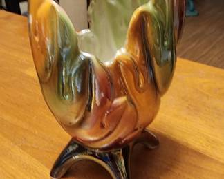 Italian Translucent Vase