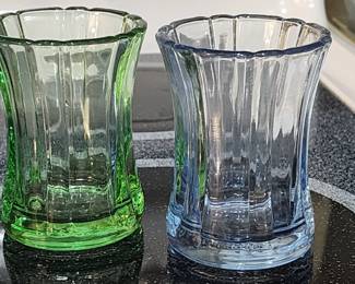 Southern Living At Home Pure Reflections Set of 2 Votive Candle Holders