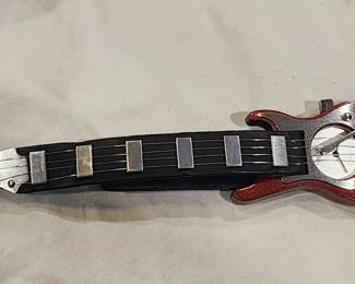 ZZYZX Guitar Watch