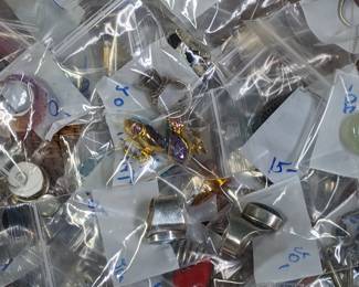 STERLING SILVER JEWELRY