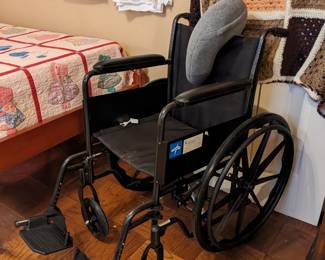 WHEELCHAIR #1