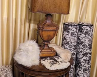 VINTAGE LAMP