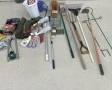 yard/garden tools