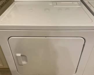 Whirlpool dryer