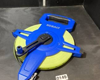 Kobalt tape measure