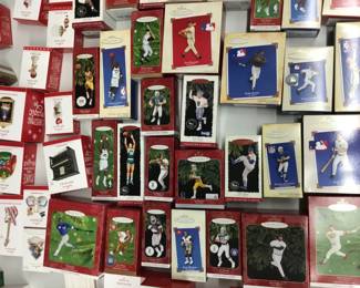 Sports: Football, Baseball & Basketball.