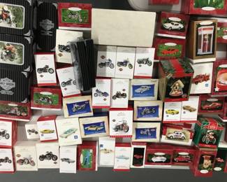 Harley Davidson & others