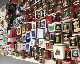 Most ornaments will be priced @ $2.00 & $5.00 each