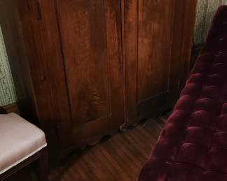 Period Pie / Jelly Cabinet