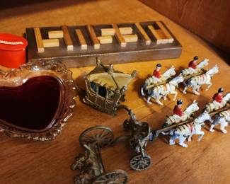 Vary Old Hummels, Gobel