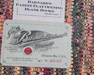 City Of Sparta Cash Book 1927-1929