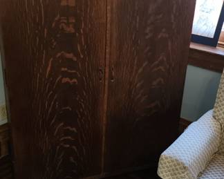 1800's Wardrobe / Armoire
