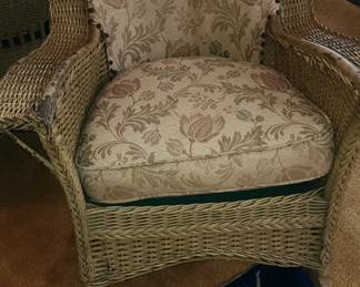 Antique Heywood Wakefield Rocker