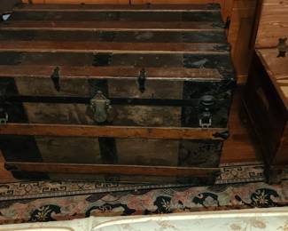 Antique Trunk