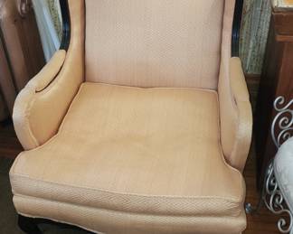 Upholstered Occasional Chair