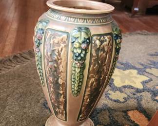 1920'S Roseville Vase