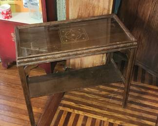 End Table MCM