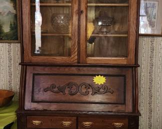 1800's Secretary Pristine Condition