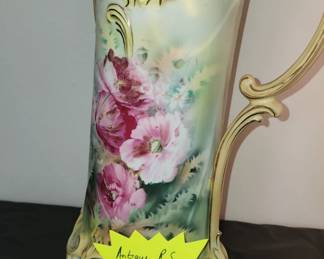 Prussia vase