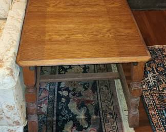 Grand Rapids Bookcase and Chair Co End Table