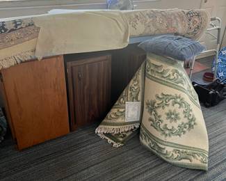 Very nice large rugs