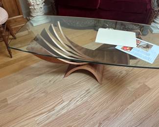 Mid-Century coffee table