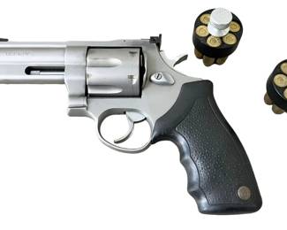 Taurus .44 Magnum Revolver