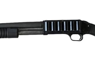 Mossberg 12 Gauge Rifle
