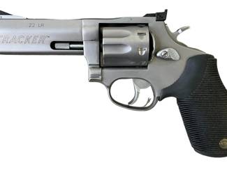 Taurus LR Tracker .22 Revolver