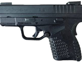 Springfield XDS .45 Handgun