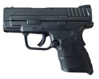 Springfield SubCompact 9mm Pistol