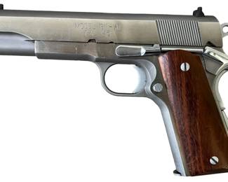 Springfield 1911A1.45 Pistol
