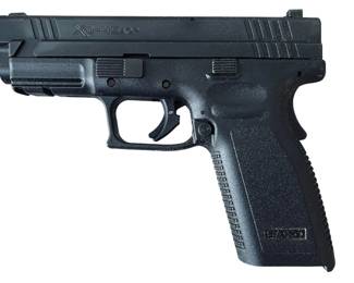 Springfield XD .45 Handgun