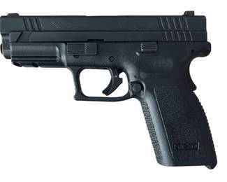 Springfield XD9 9mm Pistol