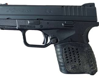 Springfield XDS .45 Handgun