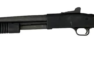 Mossberg Rifle