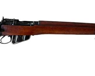 Lee Enfield Rifle