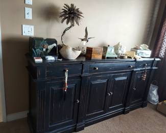 Chest from Cottage by the Sea