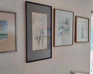 MUN Quan art....famous local artist