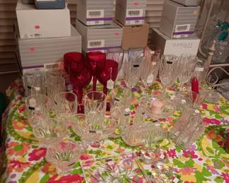 Marquis Waterford Crystal 