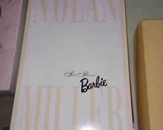 Barbie  Nolan Miller.   Sheer Illusion 