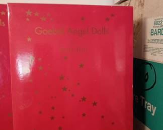 Goebel Angel dolls