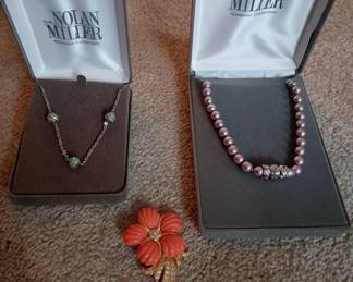 Kenneth Jay Lane KJL jewelry 