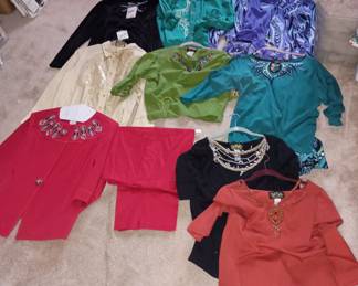 Bob Mackie designer clothes 