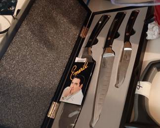 Think Christmas gifts with these items 